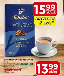 Top Market Kawa mielona Tchibo oferta