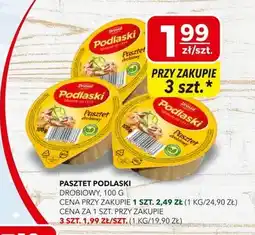 Top Market Pasztet Podlaski oferta