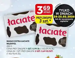 Top Market Masło Łaciate oferta