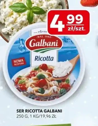Top Market Ser ricotta Galbani oferta