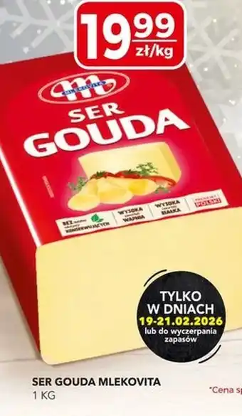 Top Market Ser Mlekovita oferta