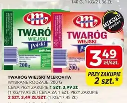 Top Market Twaróg Mlekovita oferta
