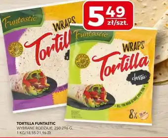 Top Market Tortilla Funtastic oferta