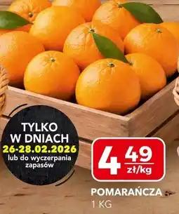 Top Market Pomarańcza oferta