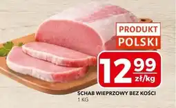 Top Market Schab bez kości Polski oferta