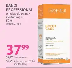 Hebe Emulsja do twarzy Bandi oferta