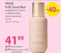 Hebe Podkład do twarzy Paese Puff Cloud oferta
