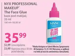 Hebe Baza pod makijaż Nyx oferta