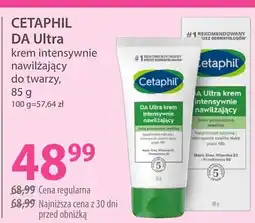 Hebe Krem nawilżający Cetaphil oferta
