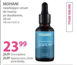 Hebe Serum nawilżające Mohani oferta