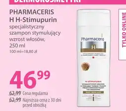 Hebe Szampon Pharmaceris oferta