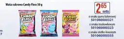AT Wata cukrowa Candy Floss oferta