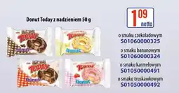 AT Donut Today z nadzieniem oferta