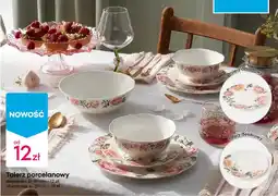 Pepco Talerz porcelanowy oferta