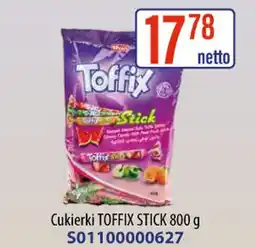 AT Toffix Cukierki Stick oferta