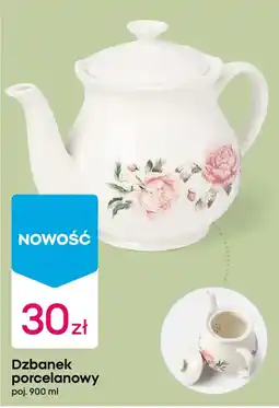 Pepco Dzbanek porcelanowy oferta
