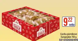 AT Ciastka piernikowe Europejskie oferta