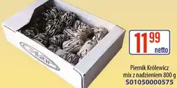 AT Glazur Piernik Królewicz oferta