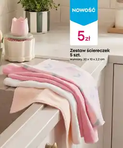 Pepco Zestaw ściereczek oferta