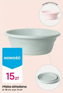 Pepco Miska składana oferta