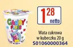 AT Wata cukrowa w kubeczku oferta