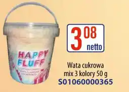 AT Happy Fluff Wata cukrowa oferta