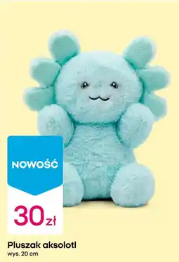 Pepco Pluszak aksolotl oferta