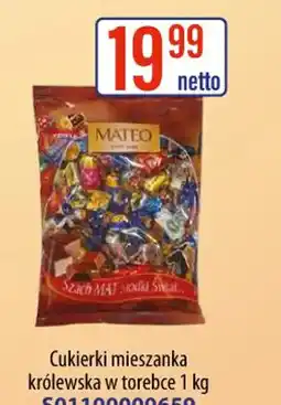 AT Mateo Cukierki mieszanka królewska oferta