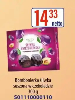 AT Vobro Bombonierka śliwka suszona oferta