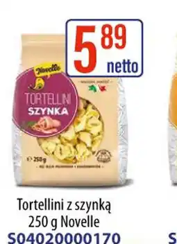AT Tortellini z szynką Novelle oferta