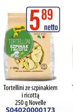 AT Novelle Tortellini ze szpinakiem i ricottą oferta