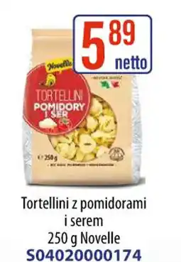 AT Tortellini z pomidorami i serem oferta