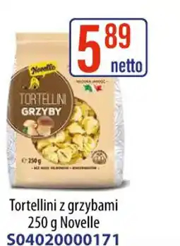 AT Tortellini z grzybami Novelle oferta
