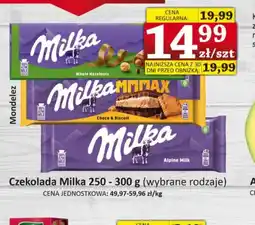 Marmax Milka Czekolada oferta