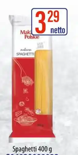 AT Makaron Polskie Spaghetti oferta