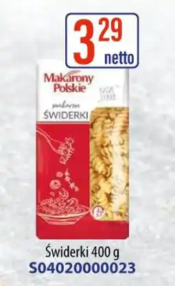 AT Makarony Polskie Swiderki oferta