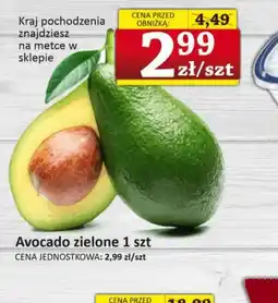 Marmax Avocado zielone oferta