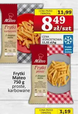 Marmax Mateo Frytki oferta