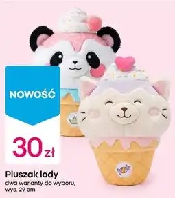 Pepco Pluszak lody oferta