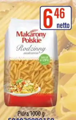 AT Makarony Polskie Pióra oferta