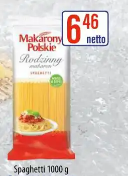AT Makarony Polskie Rodzinny Spaghetti oferta
