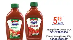 AT Ketchup Tortex oferta