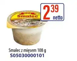 AT Rzeźnik Smalec z mięsem oferta