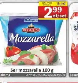 Marmax Regnum Ser mozzarella oferta