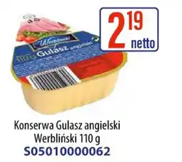 AT Werbliński Gulasz angielski oferta
