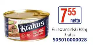 AT Krakus Gulasz angielski oferta