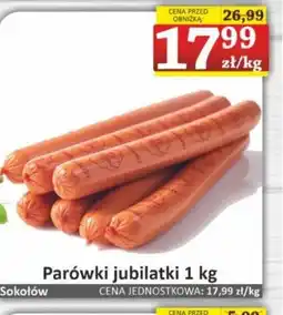 Marmax Parówki jubilatki oferta