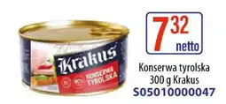 AT Krakus Konserwa tyrolska oferta