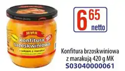 AT MK Konfitura brzoskwiniowa oferta