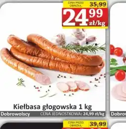 Marmax Kiełbasa głogowska oferta